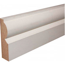 Primed MDF Torus Skirting FSC® 4400MM