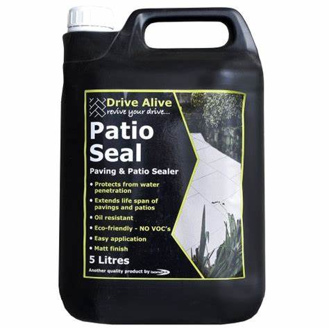 Bond-It Drive Alive Patioseal 5ltr