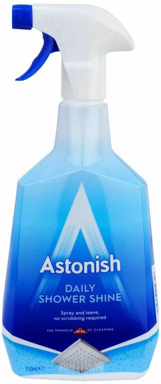 Astonish Daily Shower Shine 750ml