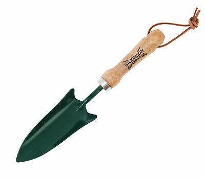 Wilkinson Sword Carbon Steel Transplanting Trowel