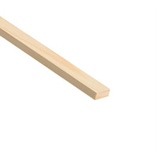 Plain Square Edge Timber 2100mm