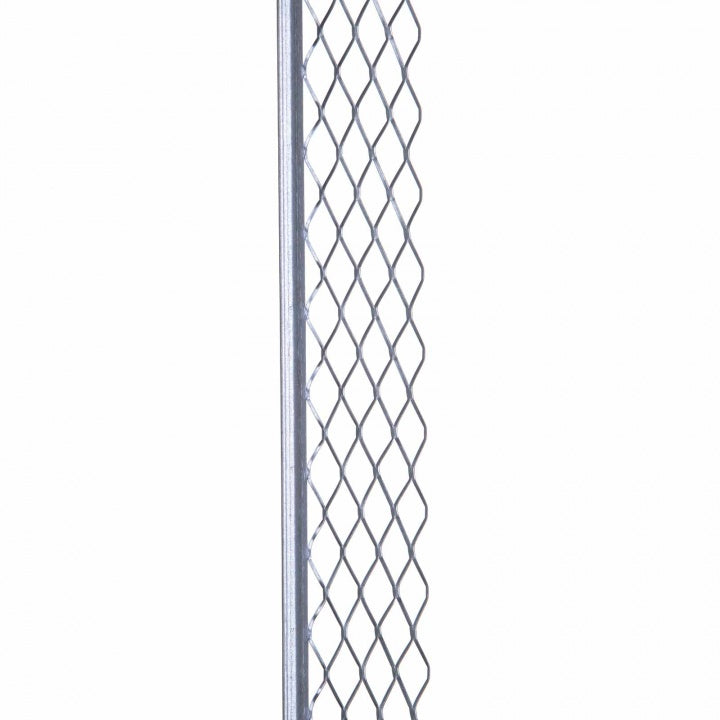 Render Angle Bead Galvanised 3m