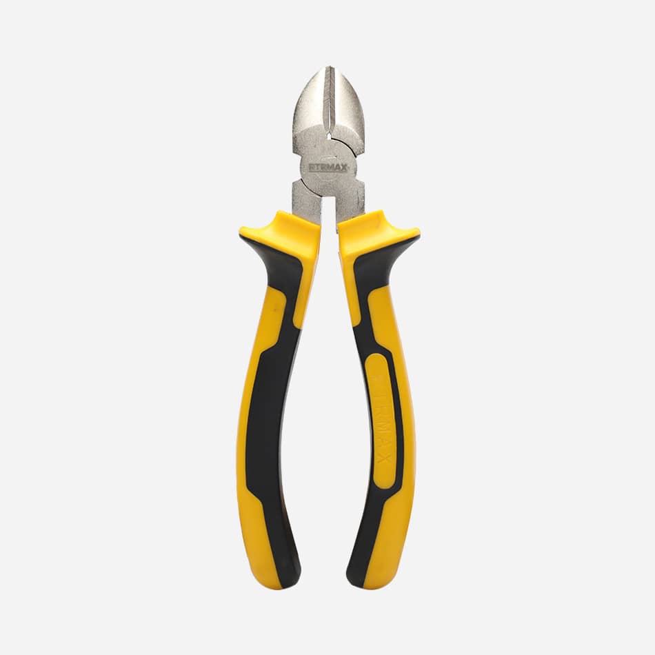 175mm Side Cutting Pliers Industrial