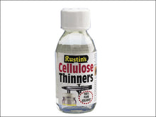 Rustins Cellulose Thinners 125 ml