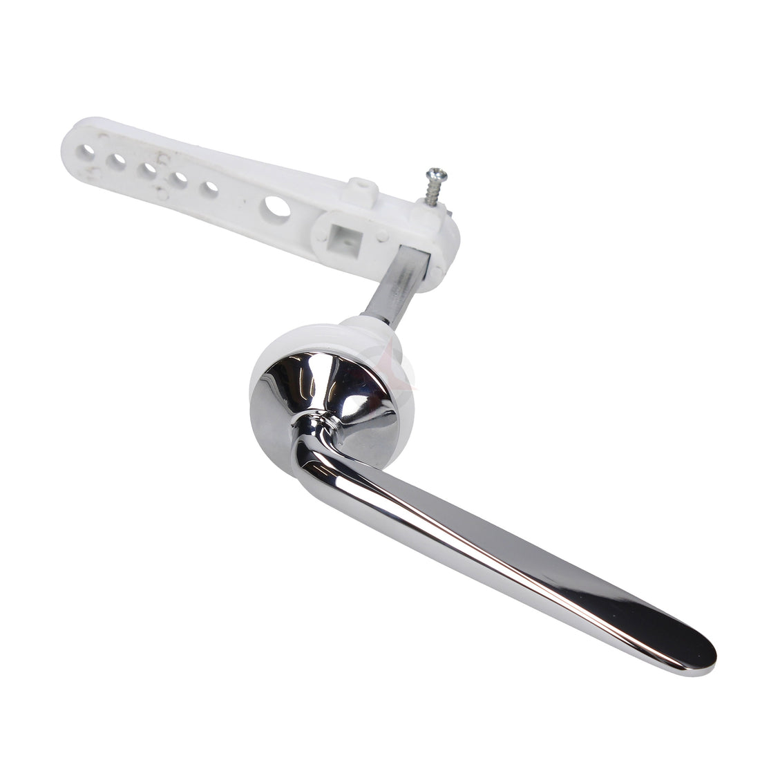 Contract Chrome Cistern Lever
