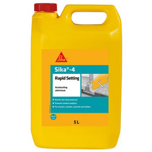 Sika 4 Rapid Setting 5L