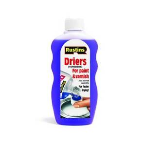 Rustins Paint Driers 300ml