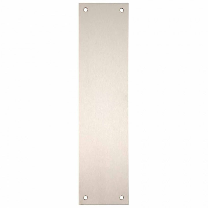 Push Finger Plate 305 x 76mm