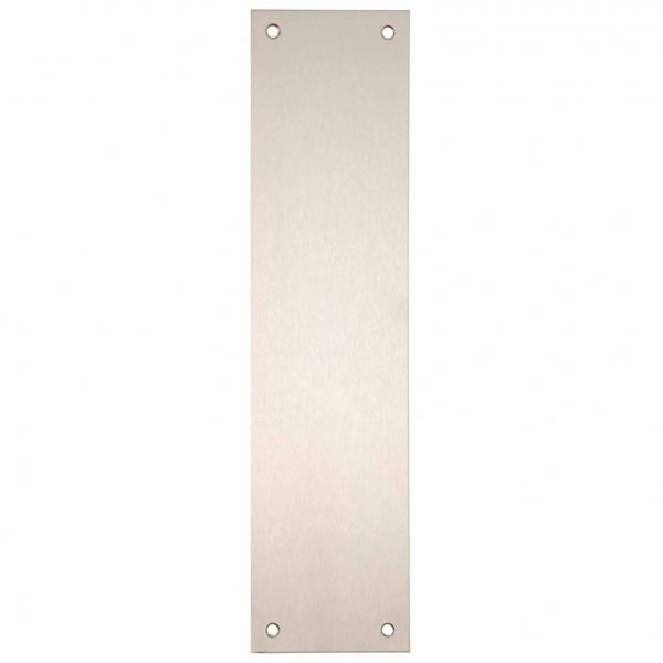 Push Finger Plate 305 x 76mm