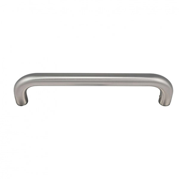 Stainless 300mm Pull Handle Satin Finish