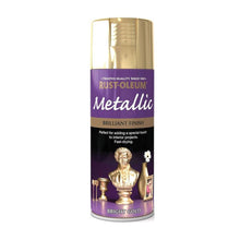 Rust-Oleum Metallic Spray Paint 400ml