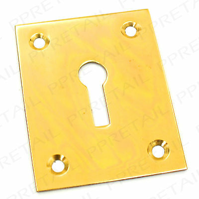 Square Plate Escutcheon