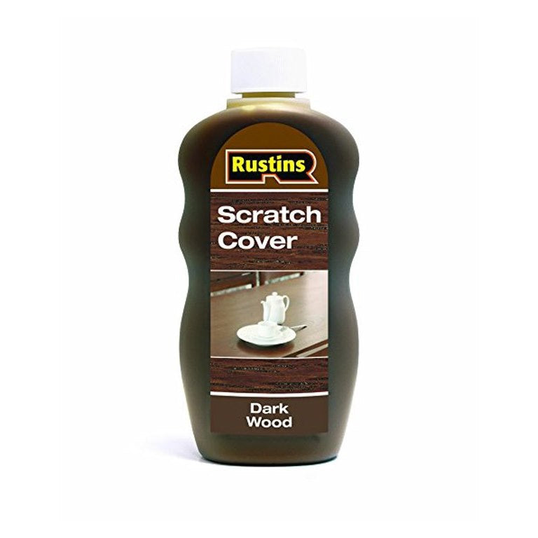 Rustins Furniture Scratch Cover Dark 300ml