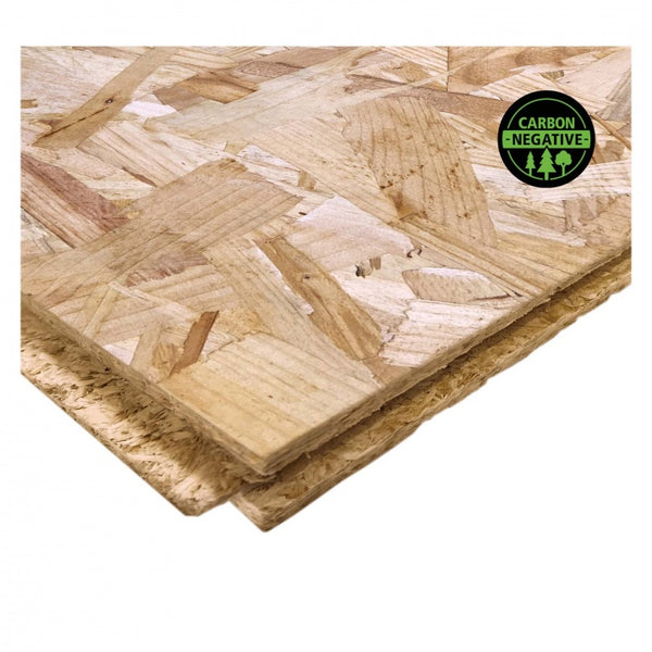 Sterling OSB3 T&G Board 2400 x 590 x 18mm FSC®