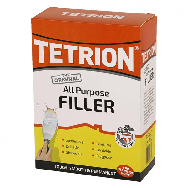 Tetrion All Purpose Powder Filler