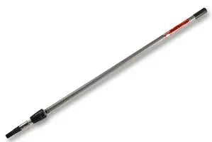 Metal Telescopic Paint Roller Pole 1.2m-2.1m (4ft-7ft)