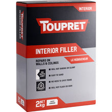 Toupret Interior Filler 2kg