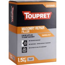 Toupret Exterior Masonry Repair Filler