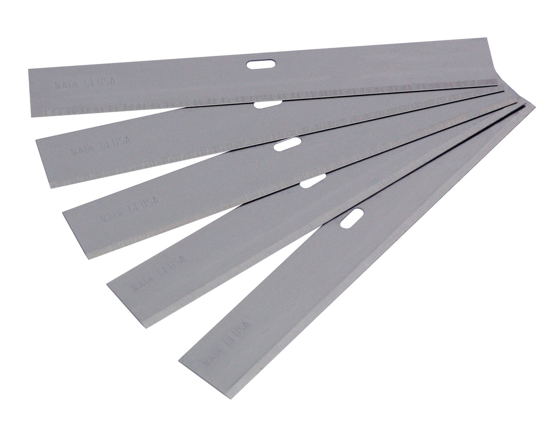 100mm Scraper Replacement Blades