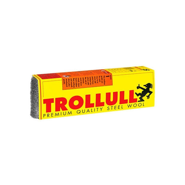 Trollull Steel Wool 200g Sleeve Grade 2