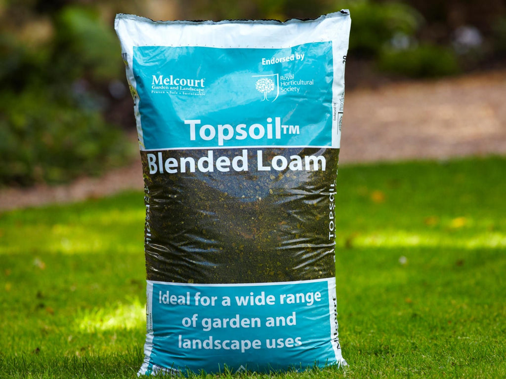 Topsoil™ Blended Loam 20ltr