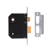 Union Mortice Bathroom Lock 76MM 3IN