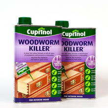 Woodworm Killer