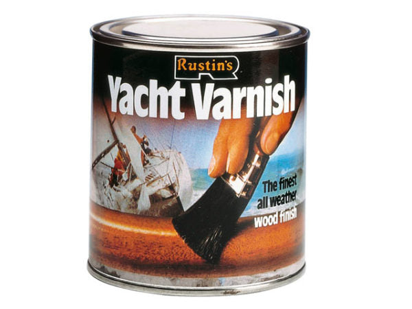 Rustins Yacht Varnish Gloss