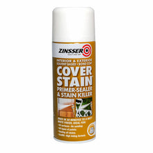 Zinsser Cover Stain Aerosol 390ml