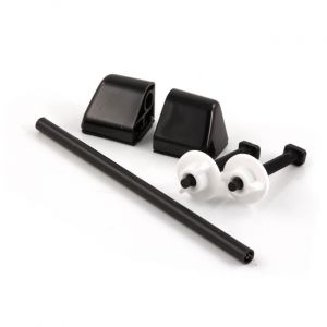 Plastic Toilet Seat Hinge Set