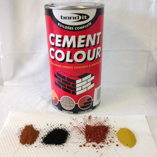 Powdered Cement Dye 1kg