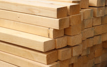 Sawn And Treated Easi Edge 50 x 47mm (2" x 2") 3m Kiln Dried FSC®