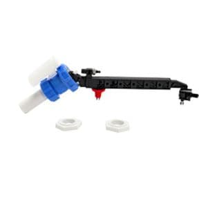 Side Entry Filling Valve + Adjust. Arm – MemsDIY