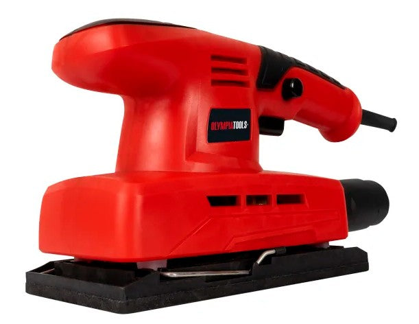 Olympia Tools 1/3 Sheet Orbital Sander 135W 240V