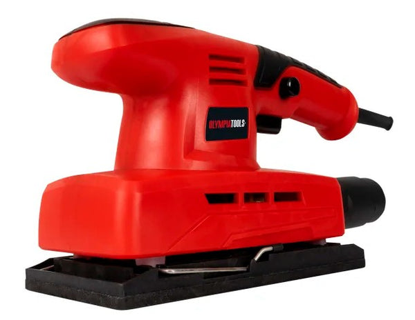 Olympia Tools 1/3 Sheet Orbital Sander 135W 240V