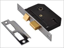 Union 3 Lever Sash Lock 79mm