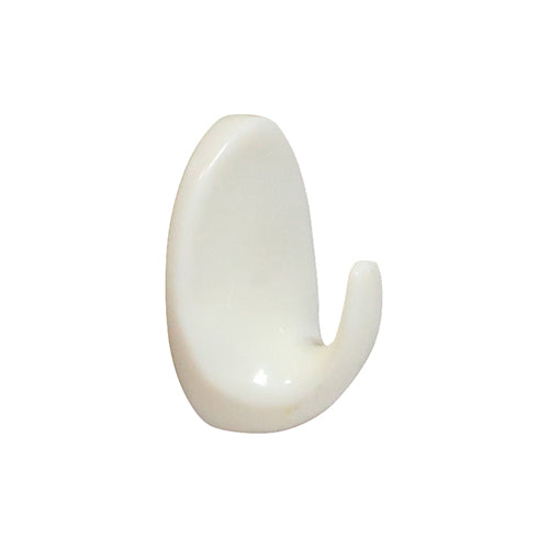 Oval Self-Adhesive Hooks