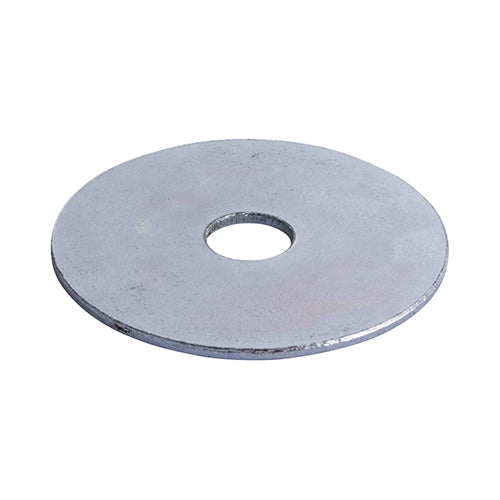 Penny / Repair Washers - Zinc Box Of 100