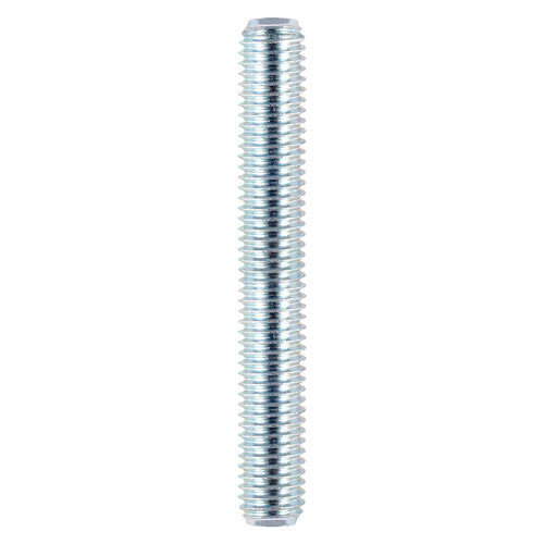 Studding Threaded Bars Zinc