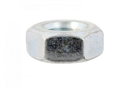 TIMco Hex Nut M16 BZP 4pk