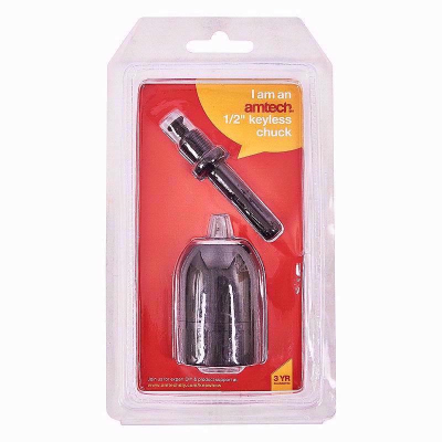 Amtech Chuck Keyless 1/2" With Sds Adapter