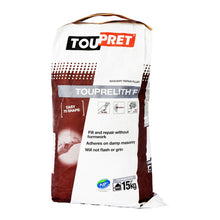 Toupret Exterior Masonry Repair Filler