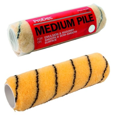 Prodec Tiger Medium Pile 9 Inch Emulsion Paint Roller Sleeve