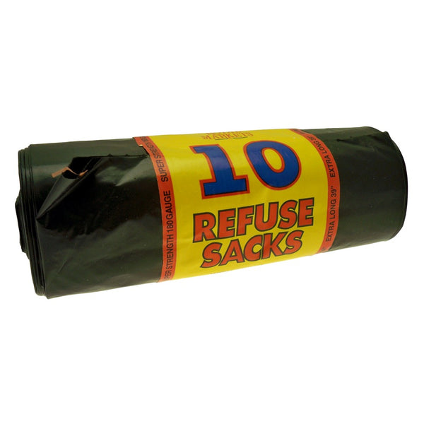 Royal Markets Refuse Sacks - 10 Pack