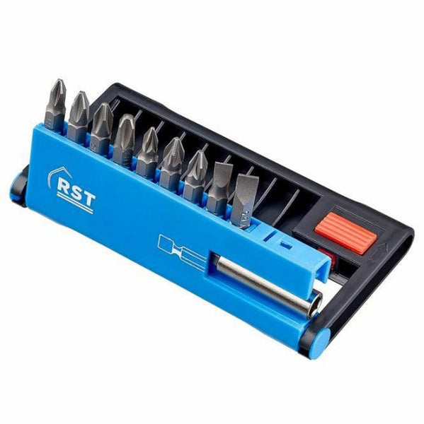 RST 10PC Screwdriver Set