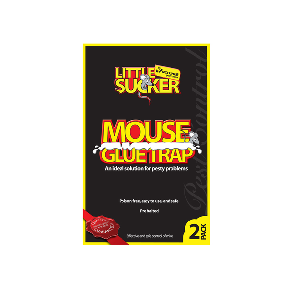 Little Sucker Mouse Glue Trap