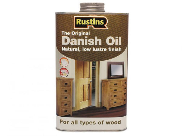 Rustins Danish Oil