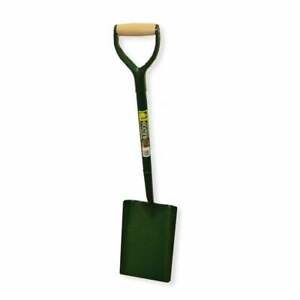 Bulldog All Steel Taper No.2 Shovel