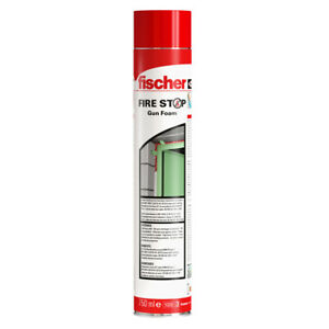 Fischer B1 Firestop Gunfoam Pink