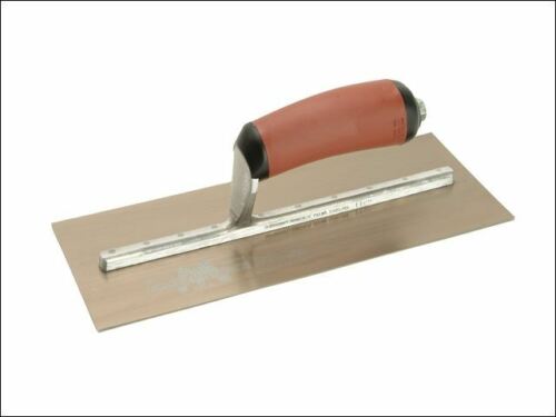 Marshalltown Gold Stainless Steel Plasterers Trowel